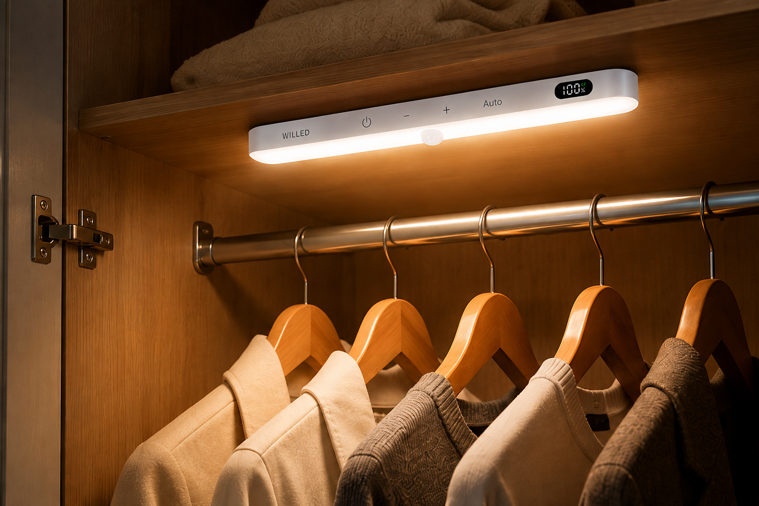 MotionGlow™ Light Bar