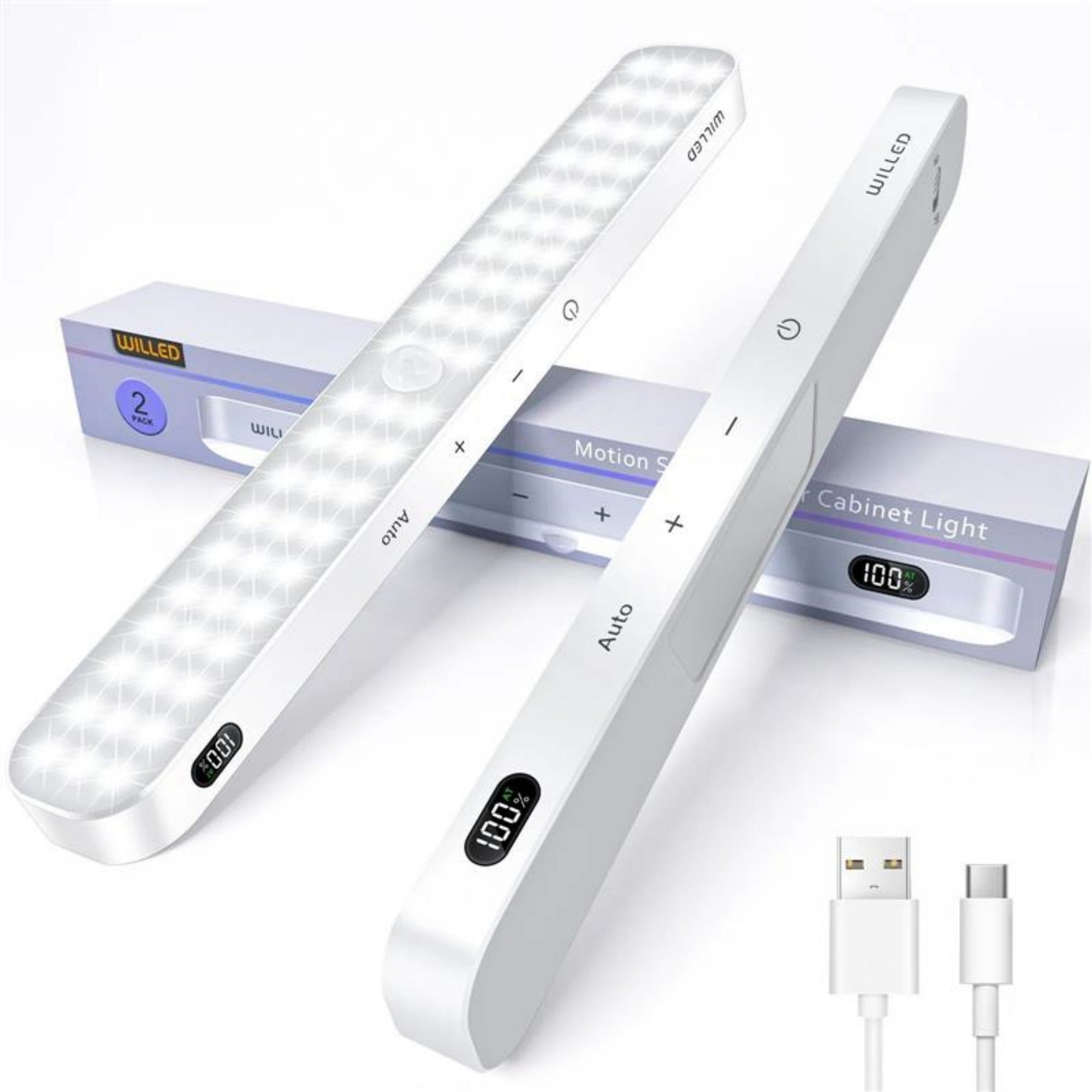 MotionGlow™ Light Bar