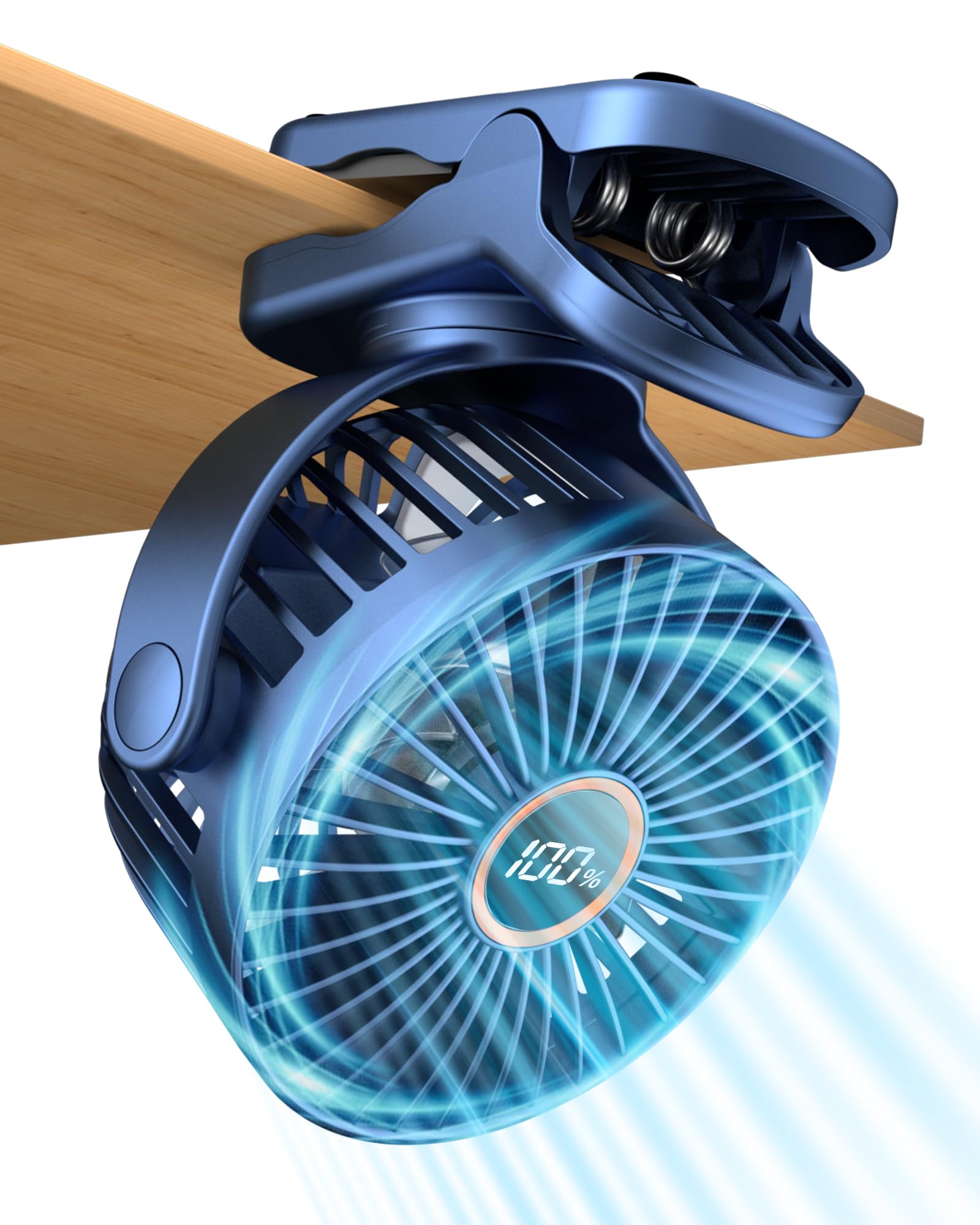 CoolClip 360™ Portable Fan